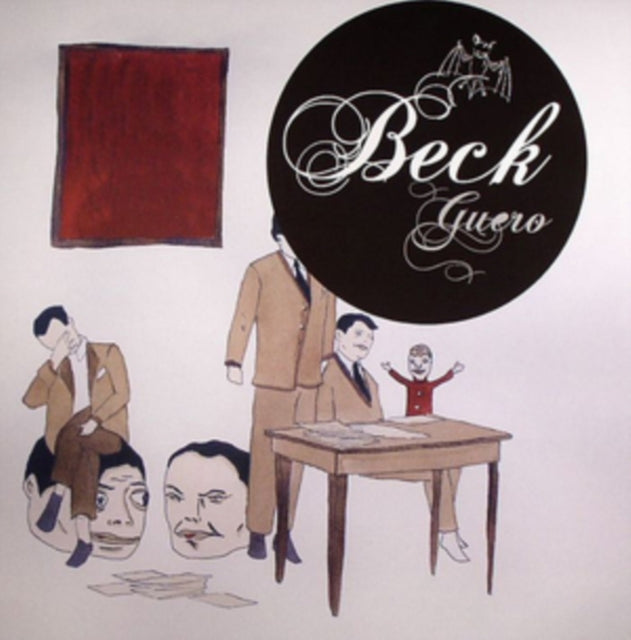 BECK | GUERO | VINYL RECORD (LP)