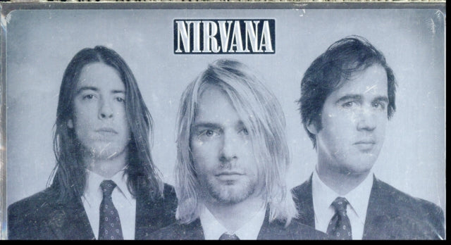 NIRVANA | WITH LIGHTS OUT | CD