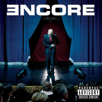 EMINEM | ENCORE | CD