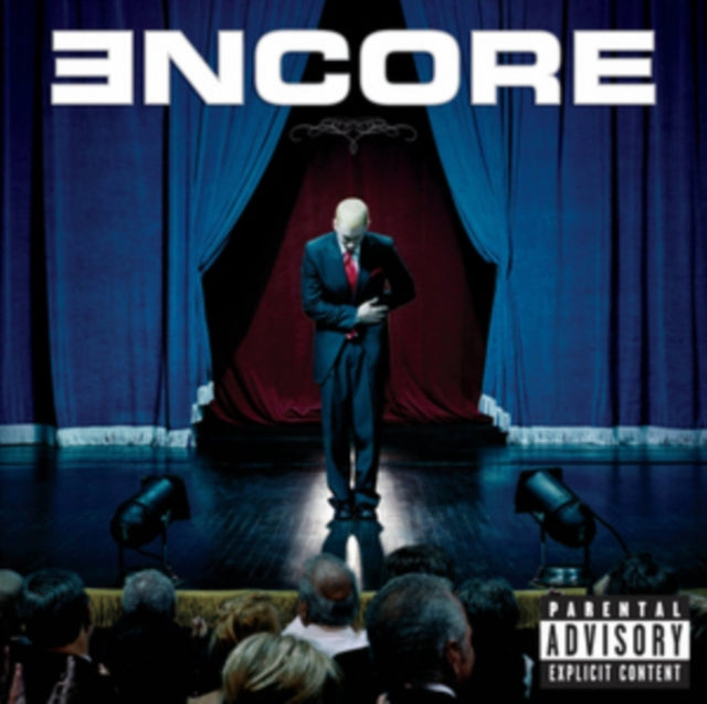 EMINEM | ENCORE | VINYL RECORD (LP)