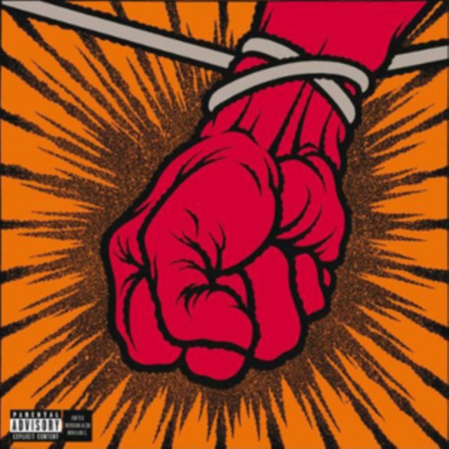 METALLICA | ST. ANGER | CD