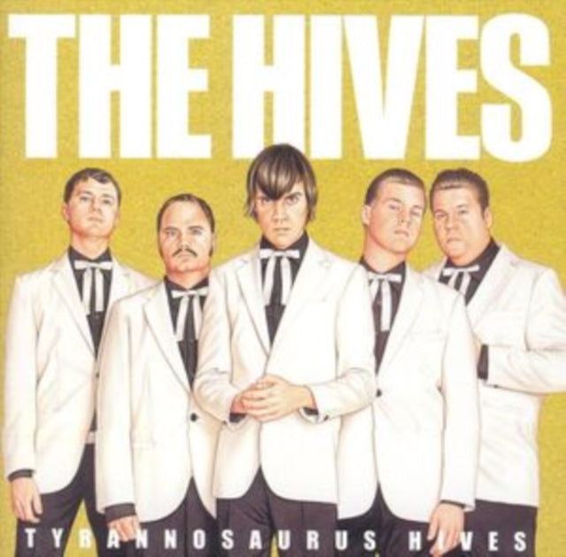 HIVES | TYRANNOSAURUS HIVES | VINYL RECORD (LP)