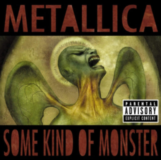 METALLICA | SOME KIND OF MONSTER | CD