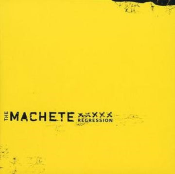 MACHETE | REGRESSION | CD