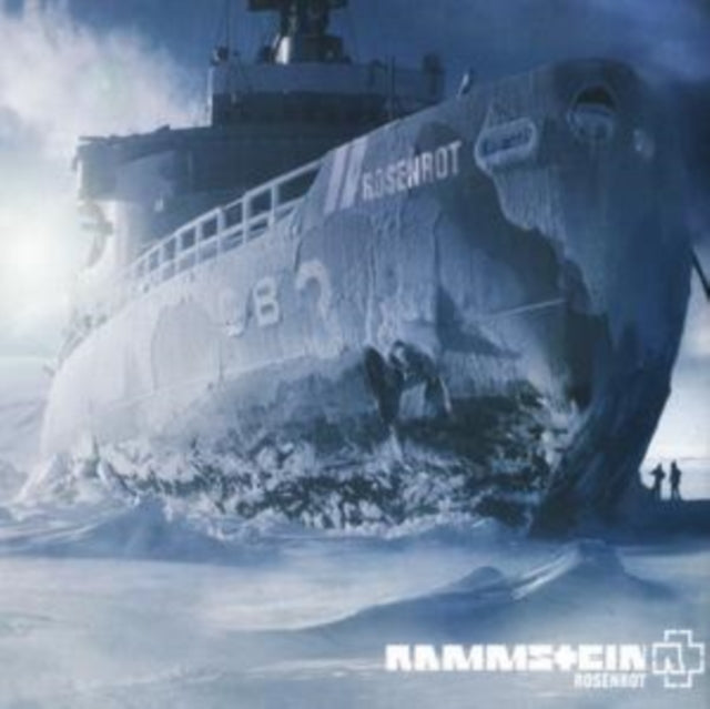 RAMMSTEIN | ROSENROT | CD