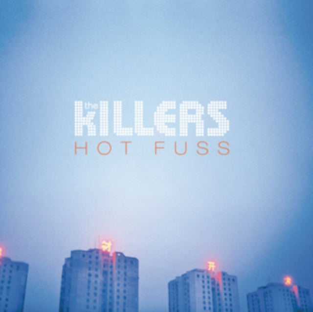 KILLERS | HOT FUSS | CD