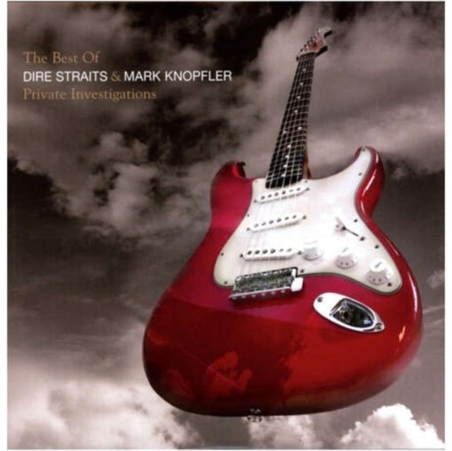 DIRE STRAITS / KNOPFLER, MARK | PRIVATE INVESTIGATION | VINYL RECORD (LP)