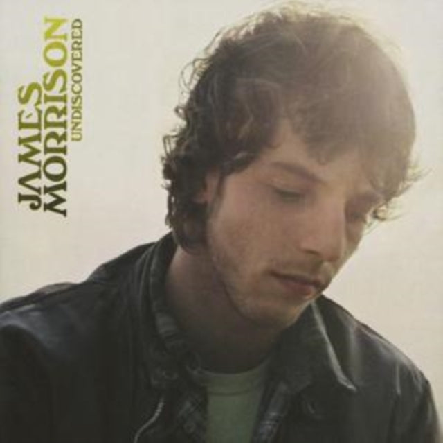 MORRISON, JAMES | UNDISCOVERED | CD