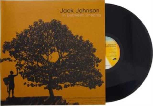 JOHNSON, JACK | IN BETWEEN DREAMS | VINYL RECORD (LP)