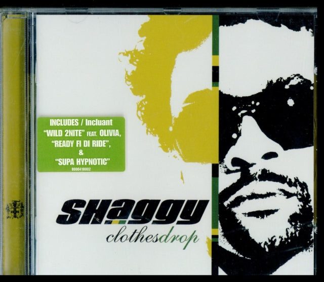 SHAGGY | CLOTHES DROP | CD