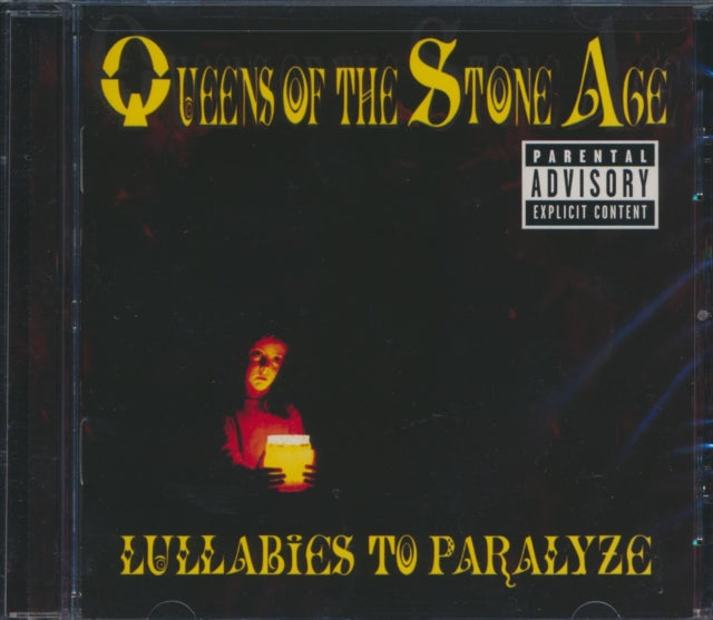 QUEENS OF THE STONE AGE | LULLABIES TO PARALYZE | CD