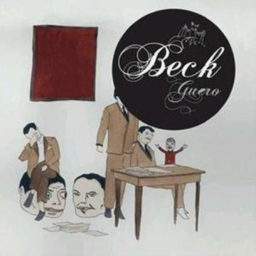 BECK | GUERO | CD