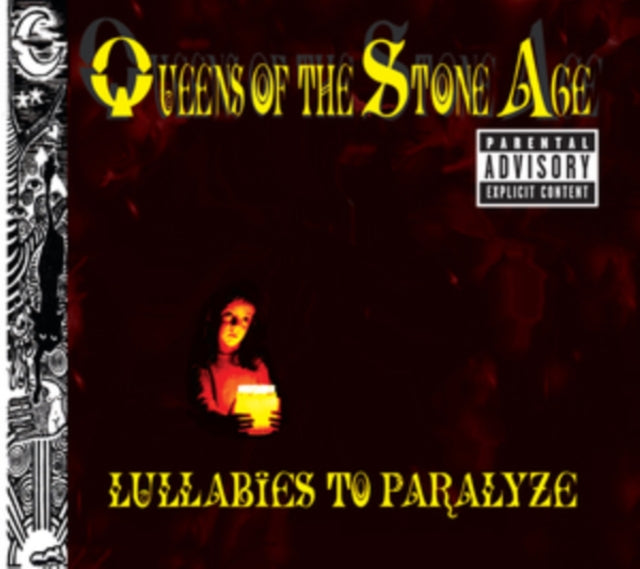 QUEENS OF THE STONE AGE | LULLABIES TO PARALYSE | CD