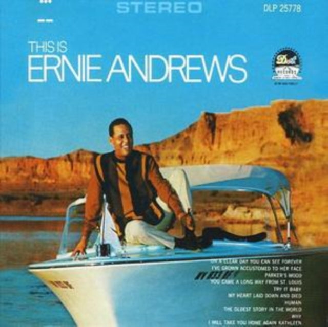 ANDREWS, ERNIE | THIS IS ERNIE ANDREWS | CD