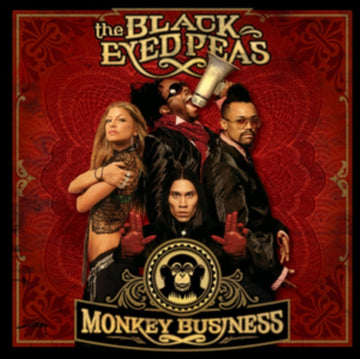 BLACK EYED PEAS | MONKEY BUSINESS | VINYL RECORD (LP)