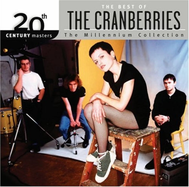 CRANBERRIES | MILLENNIUM COLLECTION: 20TH CENTURY MASTERS | CD