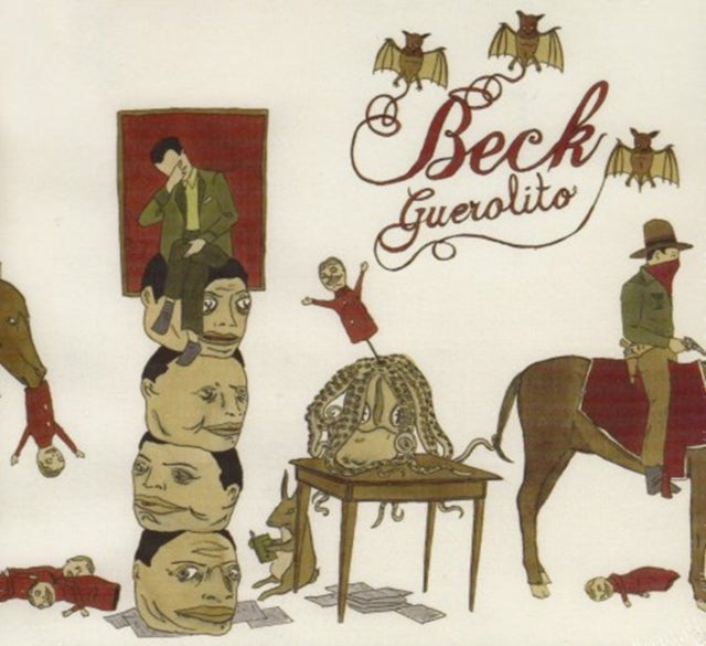 BECK | GUEROLITO | CD