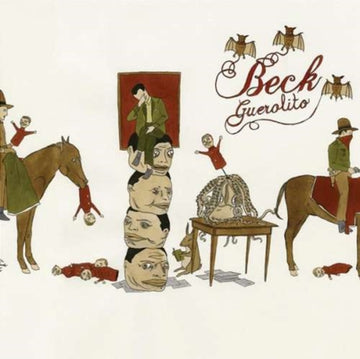 BECK | GUEROLITO | VINYL RECORD (LP)