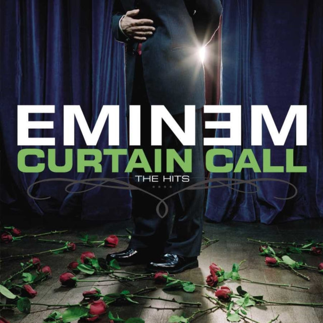 EMINEM | CURTAIN CALL: HITS | CD