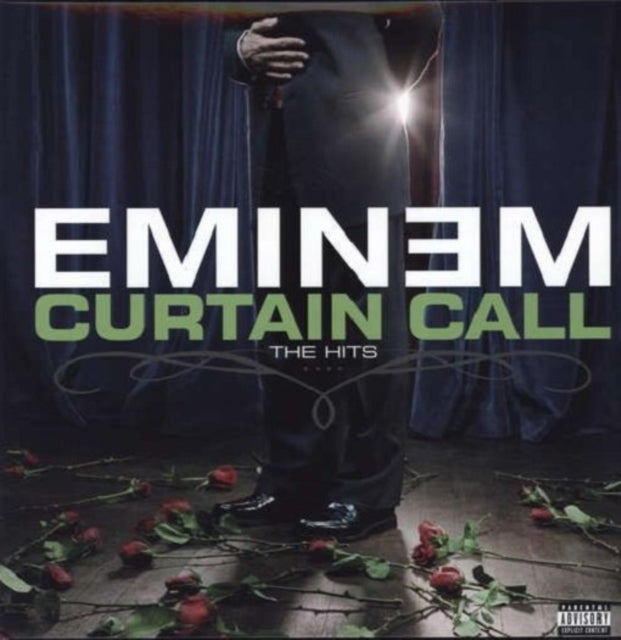 EMINEM | CURTAIN CALL: HITS | VINYL RECORD (LP)