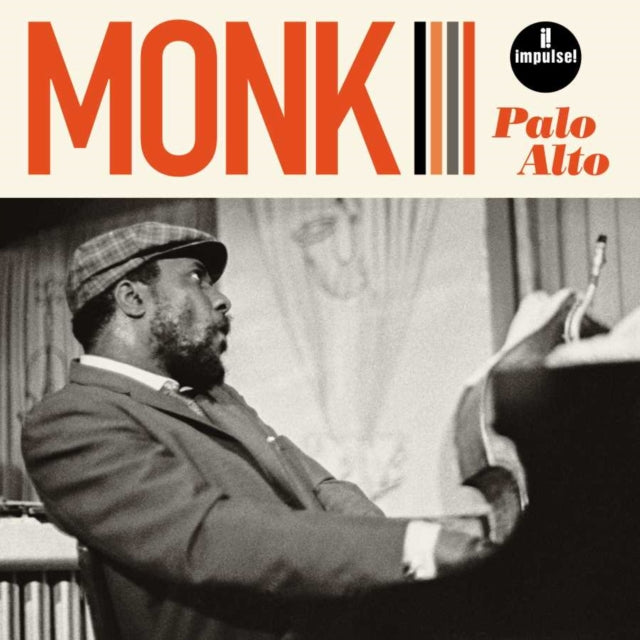 MONK, THELONIOUS | PALO ALTO | VINYL RECORD (LP)