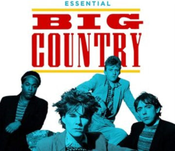 VARIOUS | ESSENTIAL BIG COUNTRY | CD