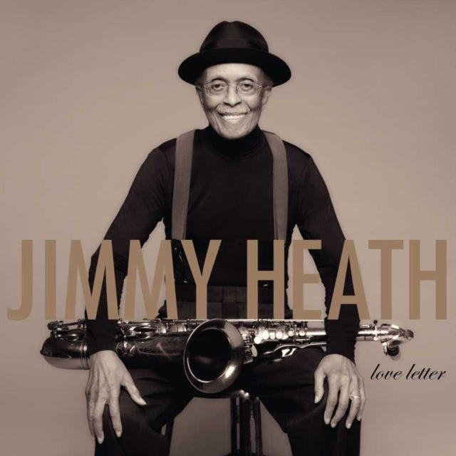 HEATH, JIMMY | LOVE LETTER | VINYL RECORD (LP)