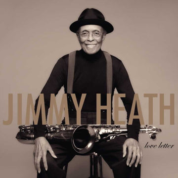 HEATH, JIMMY | LOVE LETTER | VINYL RECORD (LP)