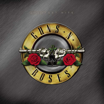 GUNS N' ROSES | GREATEST HITS (2LP) | VINYL RECORD (LP)