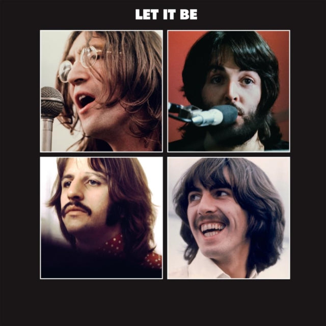 BEATLES | LET IT BE SPECIAL EDITION | CD