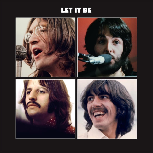 BEATLES | LET IT BE SPECIAL EDITION | VINYL RECORD (LP)