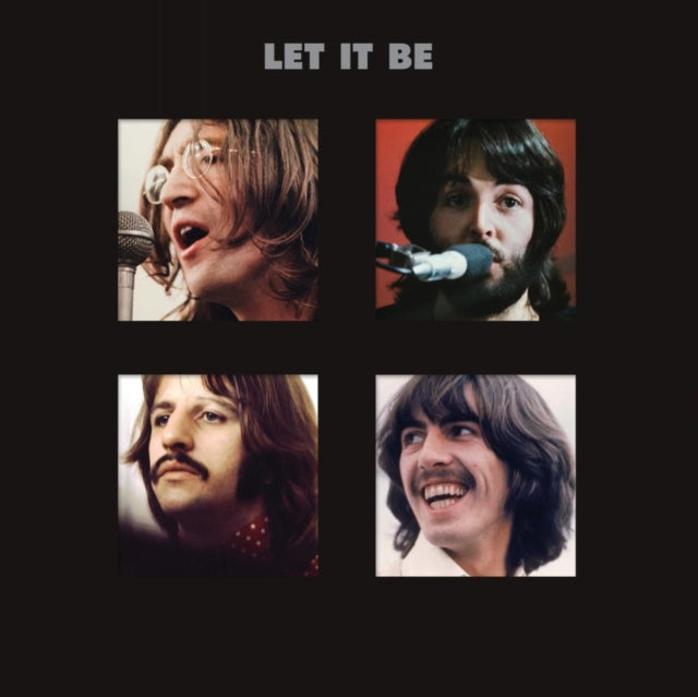 BEATLES | LET IT BE SPECIAL EDITION (SUPER DELUXE/SLIPBOX/BOOK/4LP/12INCH EP BOX SET) | VINYL RECORD (LP)