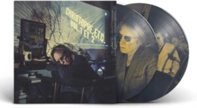 CHRISTOPHE | ETC VOL 1 & 2 | VINYL RECORD (LP)