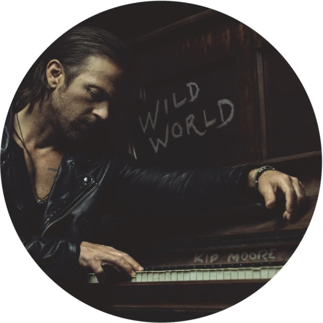 MOORE, KIP | WILD WORLD (PICTURE DISC/2LP) | VINYL RECORD (LP)