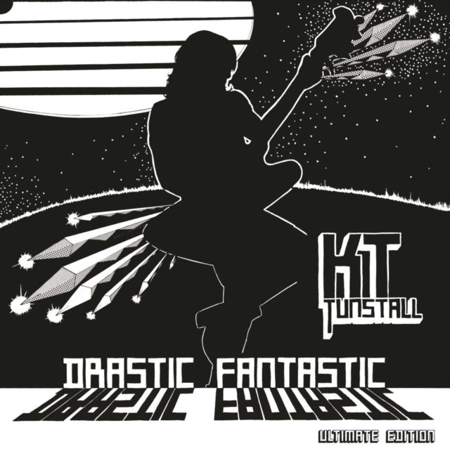 TUNSTALL, KT | DRASTIC FANTASTIC (OPAQUE PLUM VINYL/2LP/TANGERINE 10INCH) | VINYL RECORD (LP)