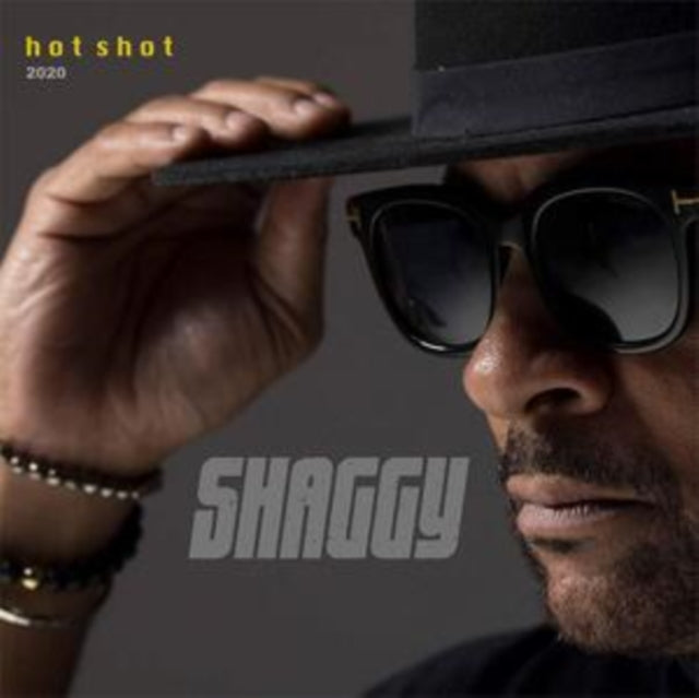 SHAGGY | HOT SHOT 2020 | CD