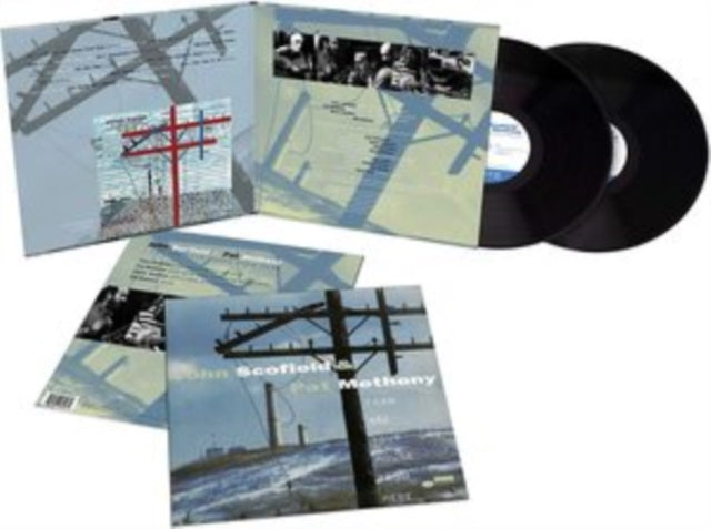 SCOFIELD, JOHN & PAT METHENY | I CAN SEE YOUR HOUSE FROM HERE (BLUE NOTE TONE POET SERIES) (2LP) | VINYL RECORD (LP)