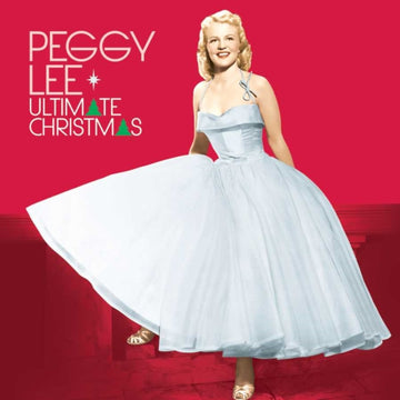 LEE, PEGGY | ULTIMATE CHRISTMAS (2LP) | VINYL RECORD (LP)