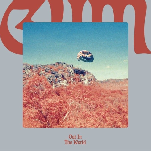 GUM | OUT IN THE WORLD | VINYL RECORD (LP)