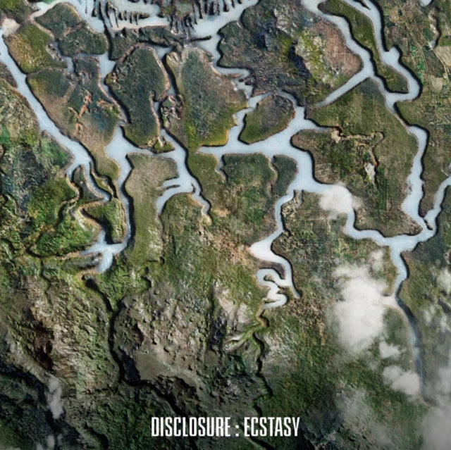 DISCLOSURE | ECSTASY | VINYL RECORD (LP)