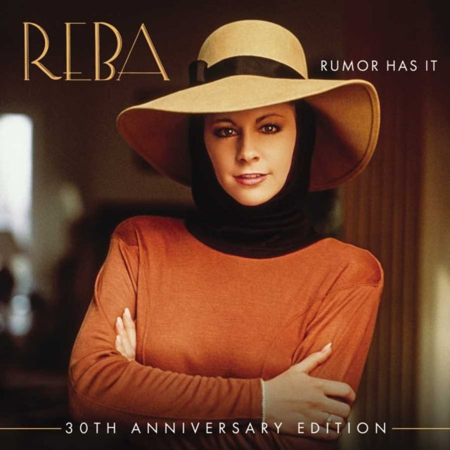 MCENTIRE, REBA | RUMOR HAS IT (30TH ANNIVERSARY EDITION) | VINYL RECORD (LP)