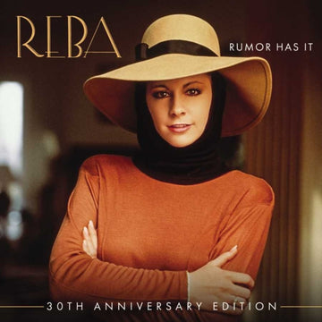 MCENTIRE, REBA | RUMOR HAS IT (30TH ANNIVERSARY EDITION) | VINYL RECORD (LP)