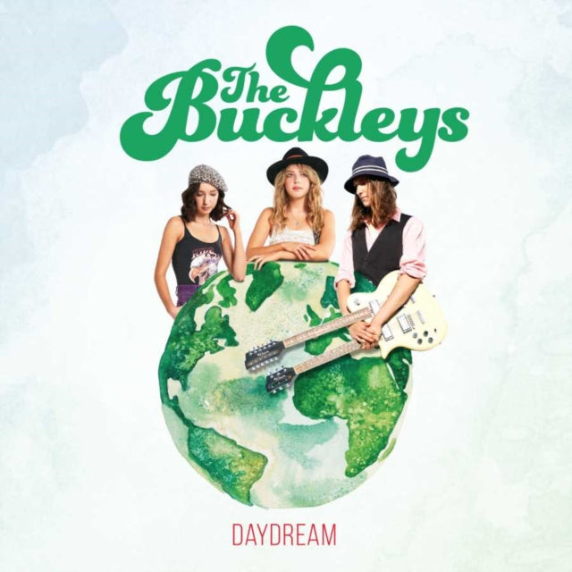 BUCKLEYS | DAYDREAM | VINYL RECORD (LP)