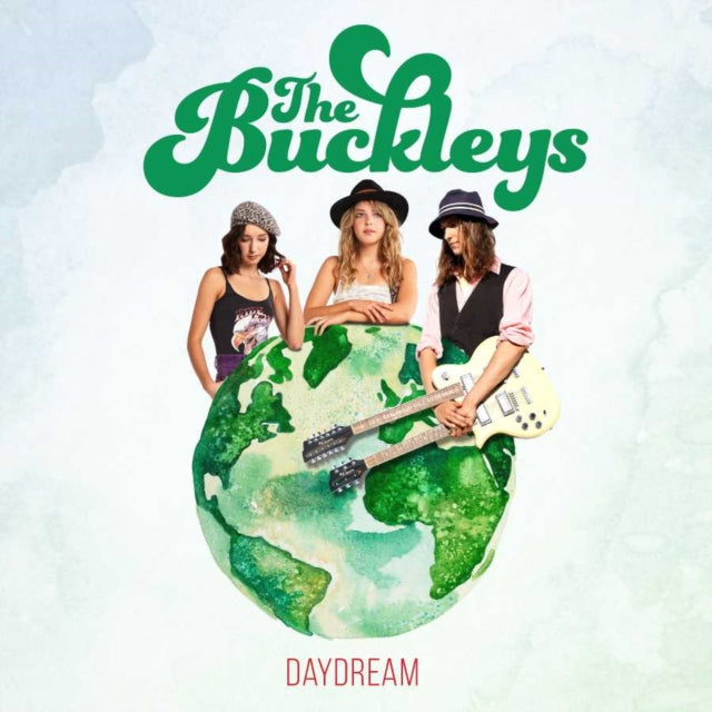 BUCKLEYS | DAYDREAM | CD