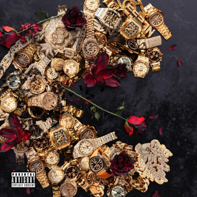 MONEYBAGG YO | TIME SERVED (X) (2LP/DELUXE EDITION) | VINYL RECORD (LP)