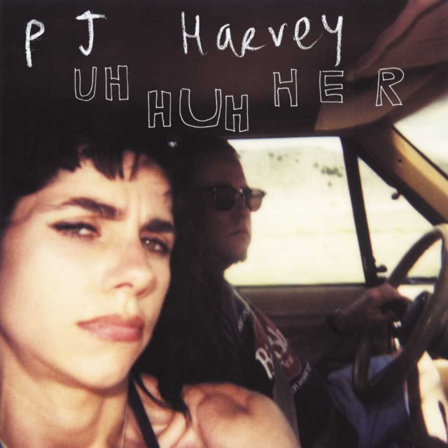 HARVEY, PJ | UH HUH HER | VINYL RECORD (LP)