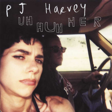 HARVEY, PJ | UH HUH HER | VINYL RECORD (LP)