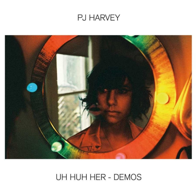 HARVEY, PJ | UH HUH HER (DEMOS) | VINYL RECORD (LP)