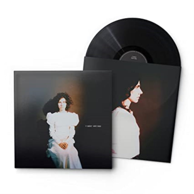 HARVEY, PJ | WHITE CHALK | VINYL RECORD (LP)