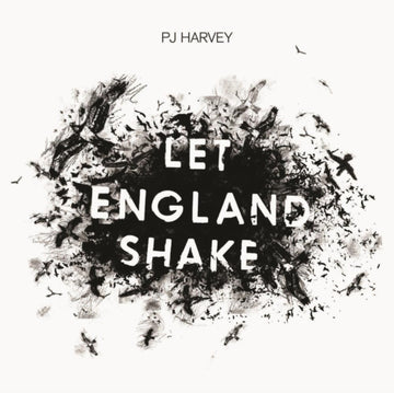 HARVEY, PJ | LET ENGLAND SHAKE | VINYL RECORD (LP)
